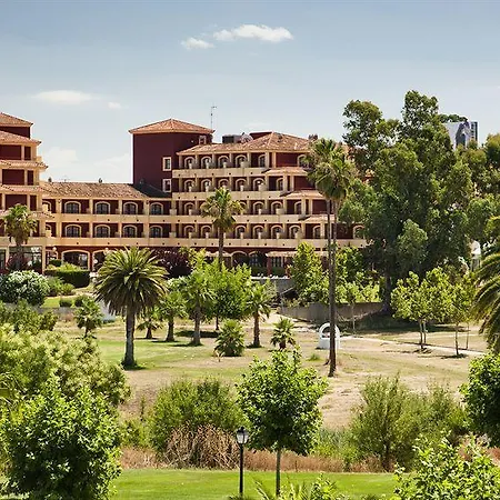 Ilunion Golf Hotell Badajoz