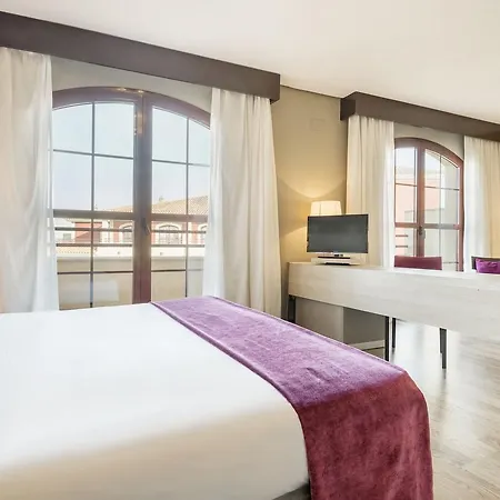 Hotell Ilunion Golf