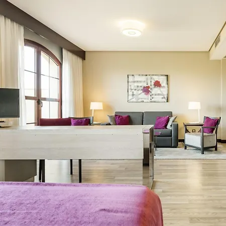 Hotel Ilunion Golf Badajoz