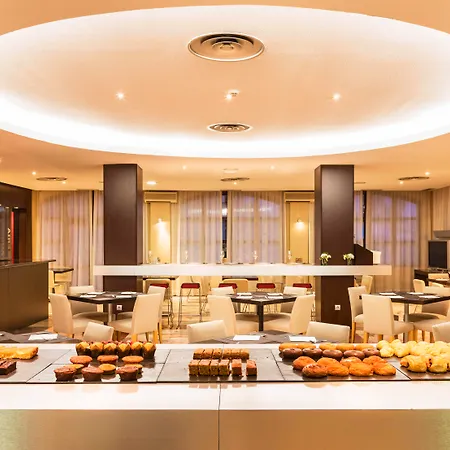 Hotel Ilunion Golf Badajoz