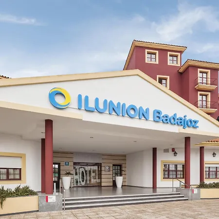 Ilunion Golf 4* Badajoz