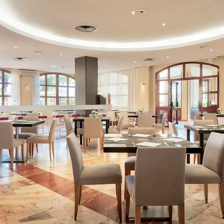 Ilunion Golf Hotel