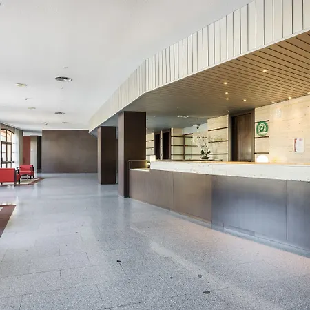 Hotel Ilunion Golf Badajoz