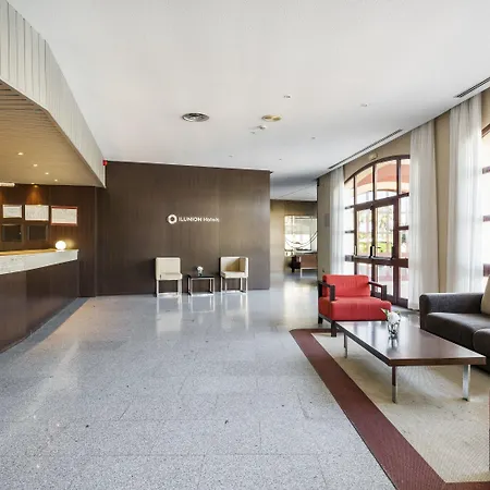 Hotel Ilunion Golf Badajoz