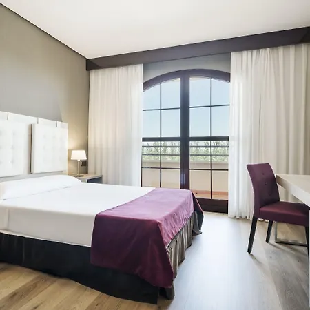 Hotel Ilunion Golf Badajoz