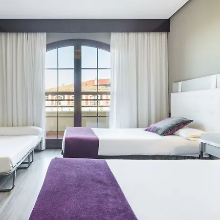 Hotell Ilunion Golf Badajoz