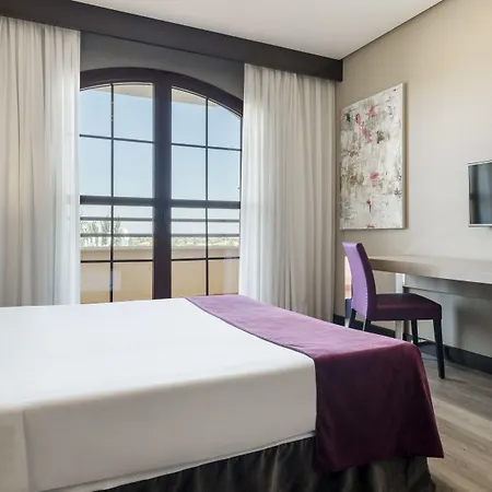 Ilunion Golf Hotel