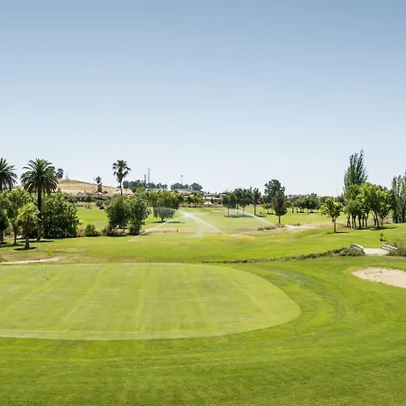 Ilunion Golf Hotel Badajoz