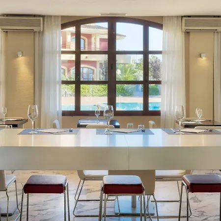 Ilunion Golf Μπανταχόθ