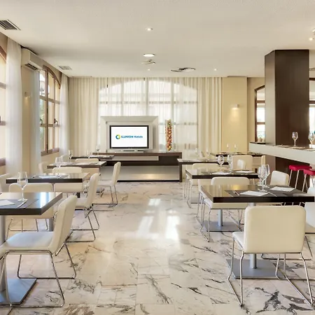 Ilunion Golf Hotel