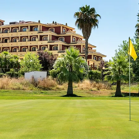 Ilunion Golf Hotel Badajoz