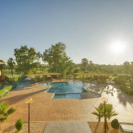 Hotel Ilunion Golf Badajoz