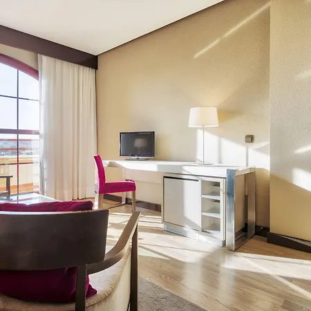 Hotell Ilunion Golf Badajoz