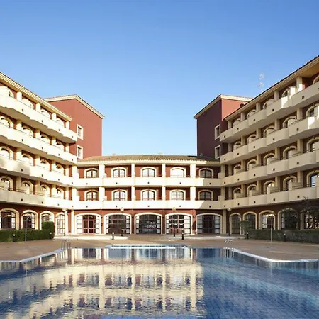 Ilunion Golf 4* Badajoz