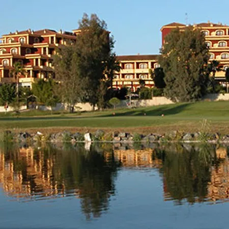 Ilunion Golf Hotell Badajoz
