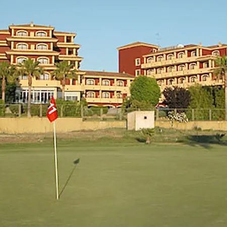 Ilunion Golf Hotell 4*