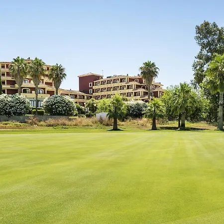 Ilunion Golf 4*