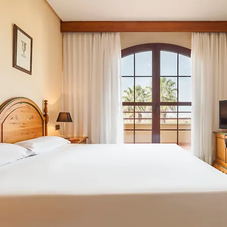 Ilunion Golf Hotell Badajoz