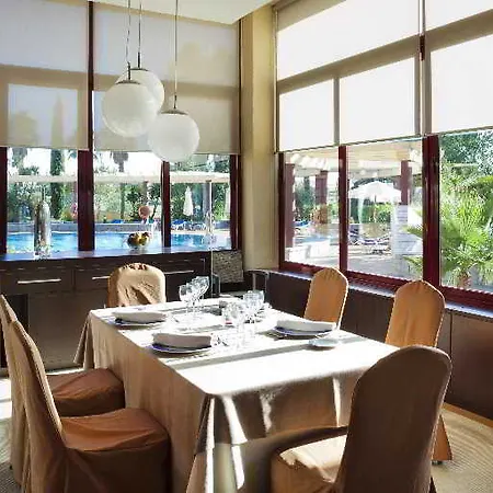Hotel Ilunion Golf 4*