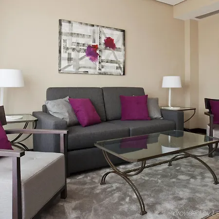 Hotell Ilunion Golf 4*