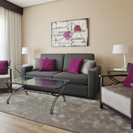 Ilunion Golf Hotell Badajoz