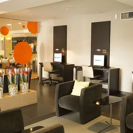 Hotell Ilunion Golf 4*