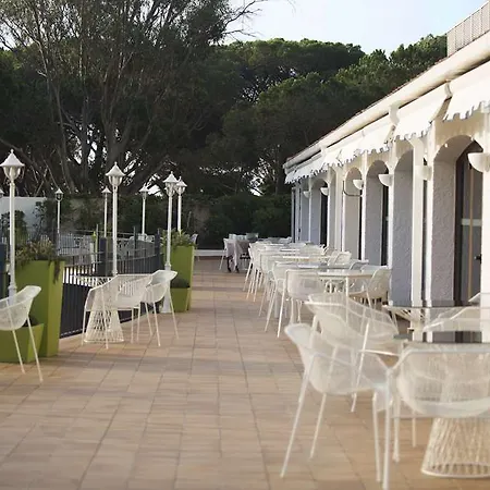 Ilunion Golf Hotel Badajoz