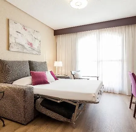 Hotell Ilunion Golf Badajoz