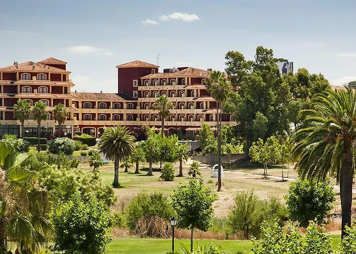 Ilunion Golf Ξενοδοχείο Μπανταχόθ