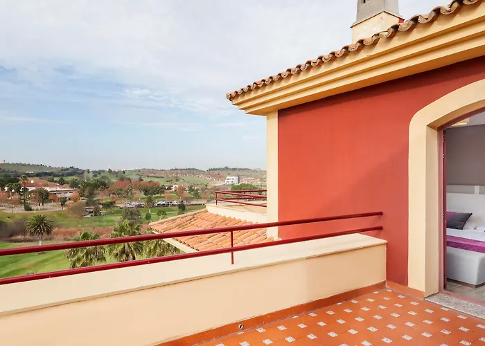 Ilunion Golf Бадахос