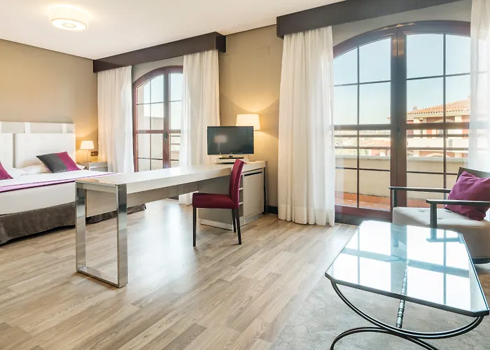 Ilunion Golf Hotel Badajós