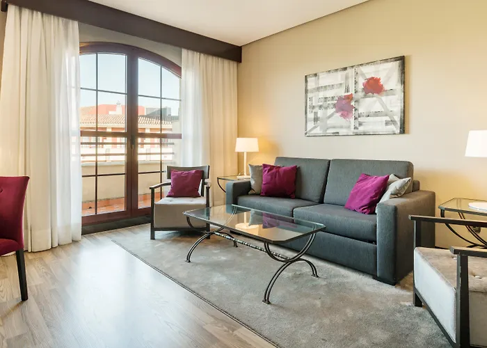 Ilunion Golf Отель 4*