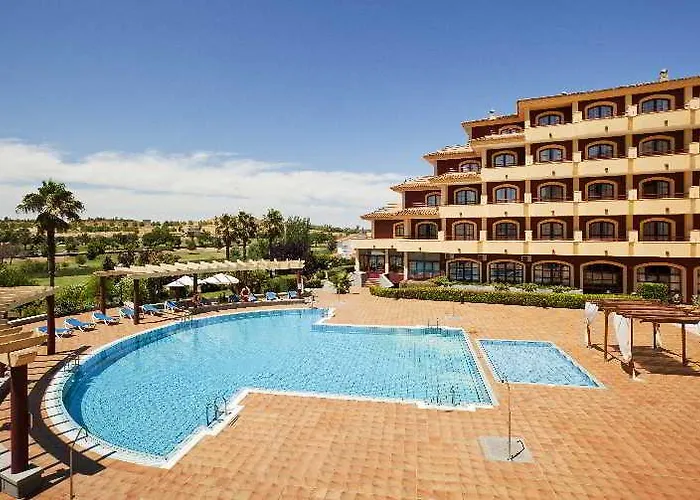 Ilunion Golf Отель 4*