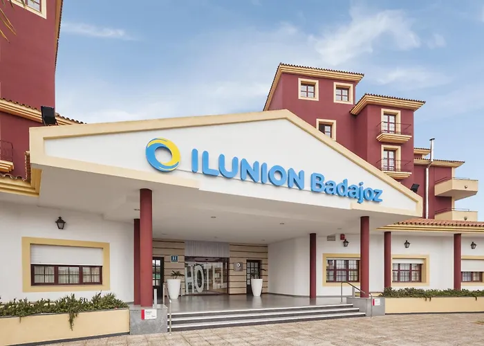 Ilunion Golf 4* Бадахос