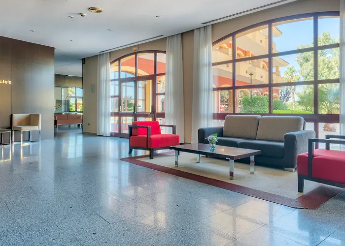 Ilunion Golf Бадахос