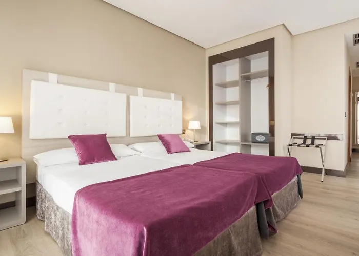 Ξενοδοχείο Ilunion Golf Μπανταχόθ