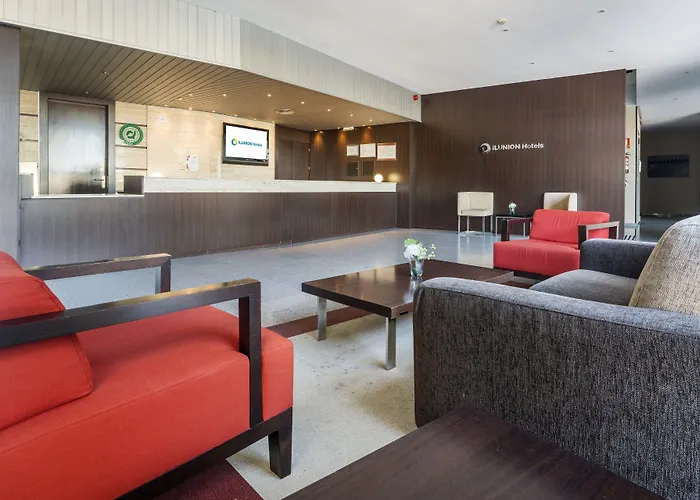 Hotel Ilunion Golf 4*