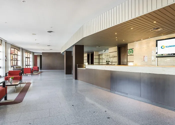 Hotel Ilunion Golf Badajós