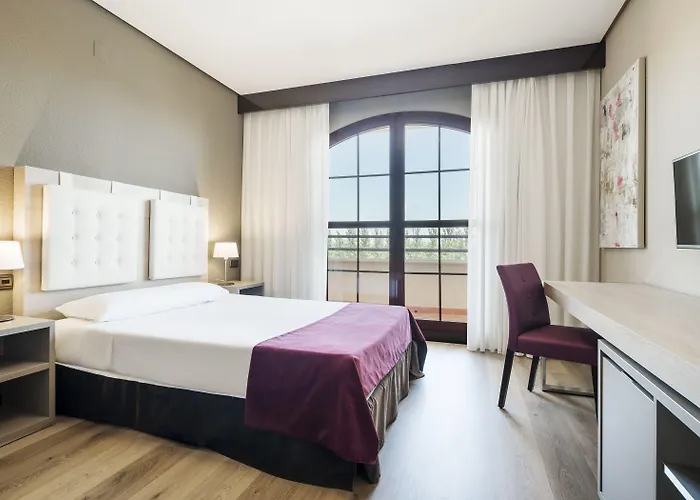 Hotel Ilunion Golf Badajós