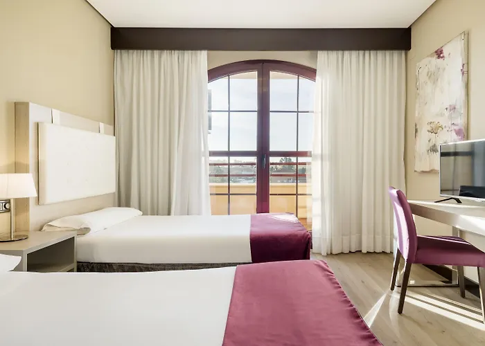 Ilunion Golf Μπανταχόθ