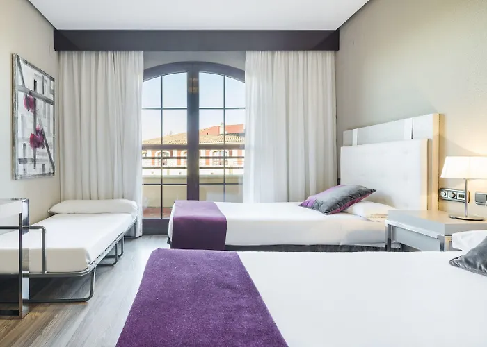 Hotel Ilunion Golf Badajós