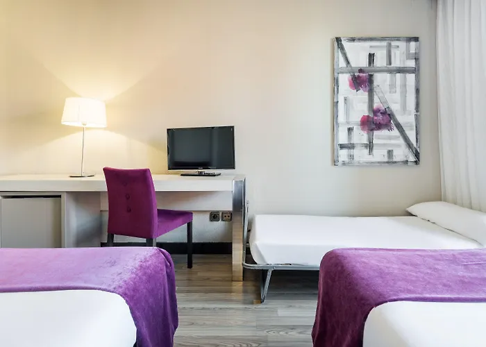 Ilunion Golf 4* Бадахос