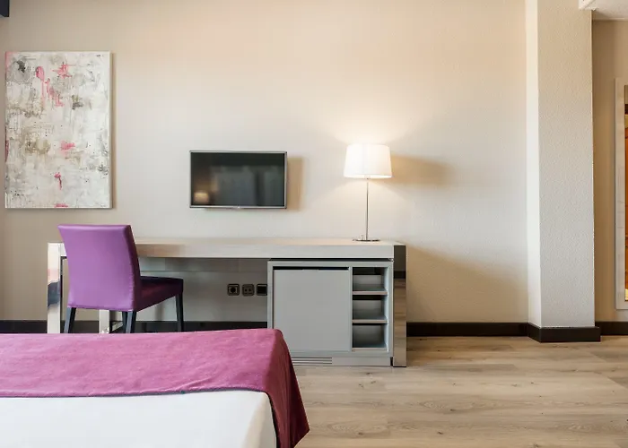 Ξενοδοχείο Ilunion Golf Μπανταχόθ