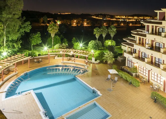 Ilunion Golf 4* Badajós