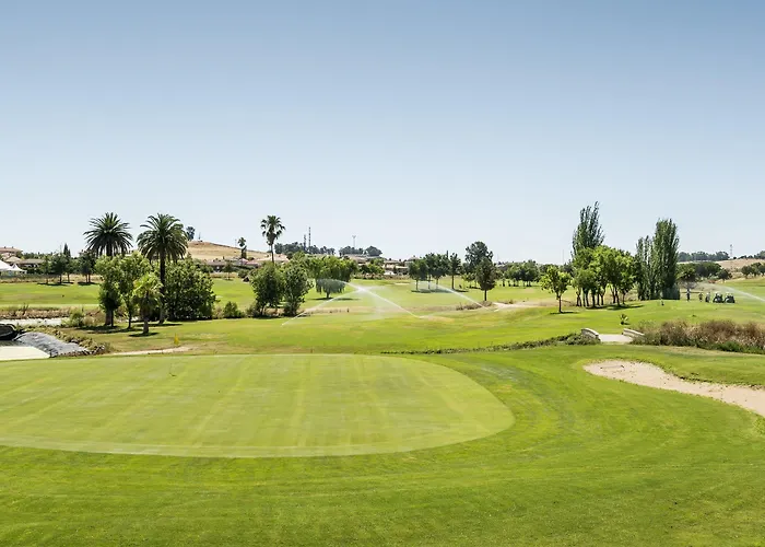 Ilunion Golf Отель Бадахос