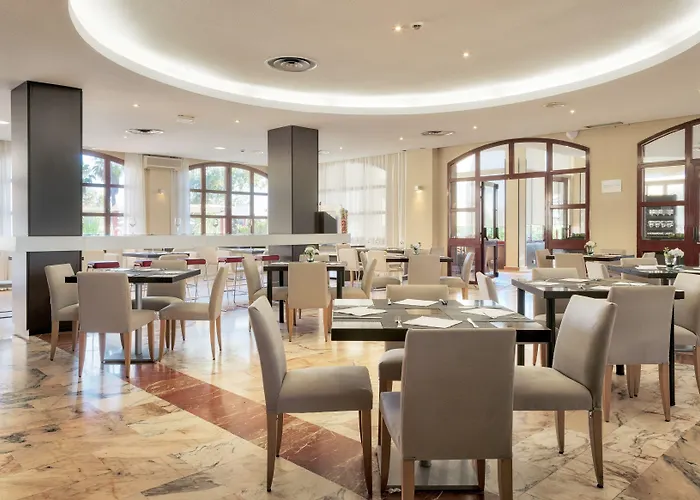 Ξενοδοχείο Ilunion Golf 4*