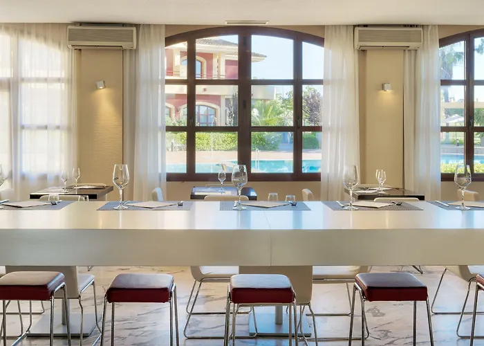 Ilunion Golf Badajós