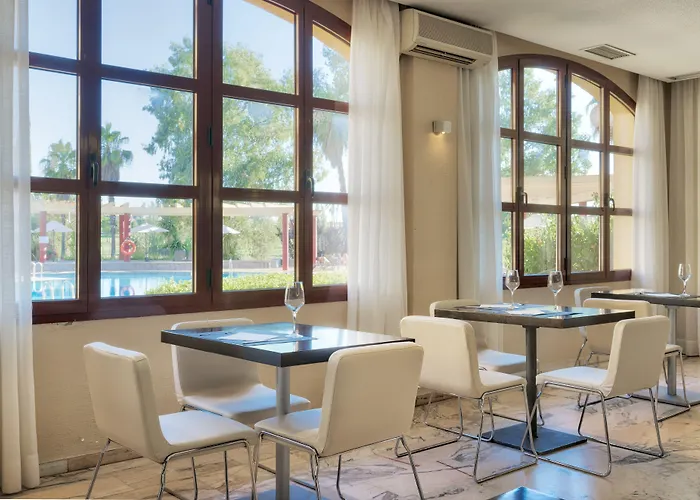 Hotel Ilunion Golf Badajós