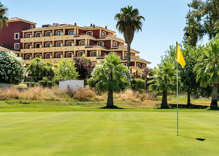 Ilunion Golf Hotel Badajós