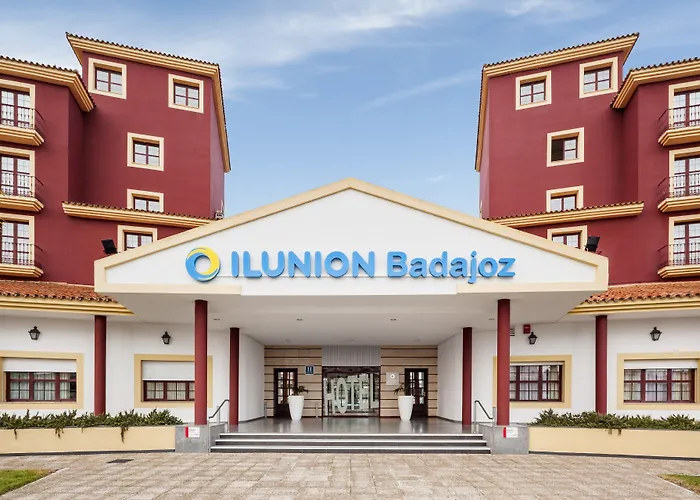 Отель Ilunion Golf 4*